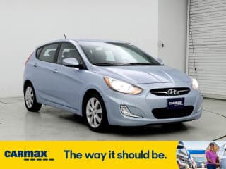 Hyundai 2012 Accent