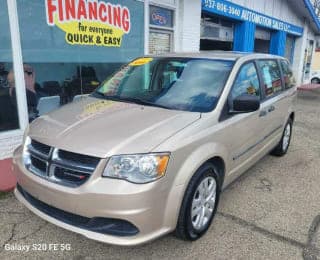 Dodge 2014 Grand Caravan