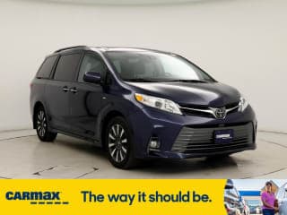 Toyota 2019 Sienna