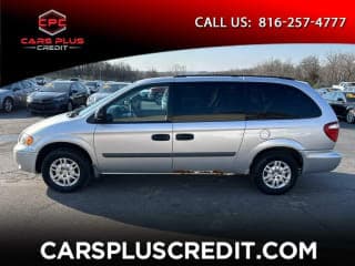 Dodge 2007 Grand Caravan