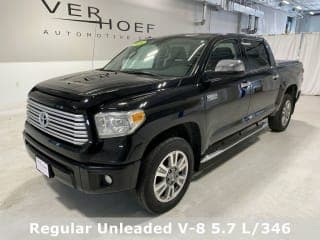 Toyota 2016 Tundra