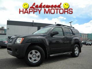 Nissan 2008 Xterra