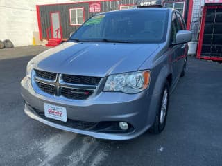 Dodge 2018 Grand Caravan