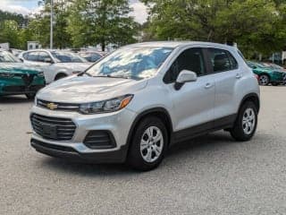 Chevrolet 2017 Trax