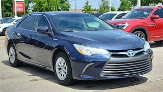 Toyota 2016 Camry Hybrid