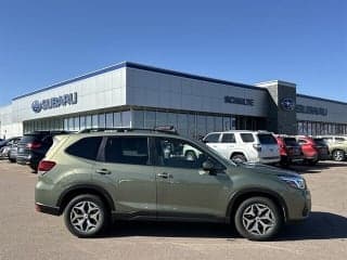 Subaru 2020 Forester