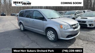 Dodge 2017 Grand Caravan