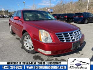 Cadillac 2008 DTS