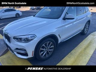 BMW 2018 X3
