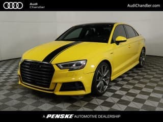 Audi 2017 S3