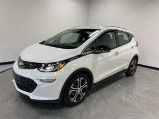 Chevrolet 2020 Bolt EV