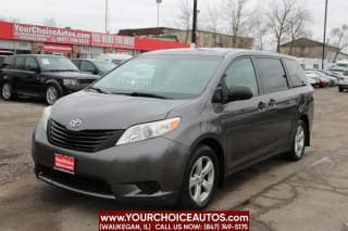 Toyota 2012 Sienna