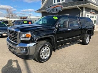 GMC 2015 Sierra 2500HD