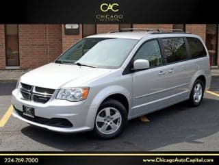 Dodge 2012 Grand Caravan