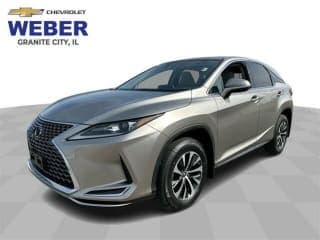 Lexus 2021 RX 350