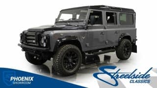 Land Rover 1994 Defender