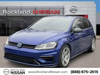 Volkswagen 2018 Golf R