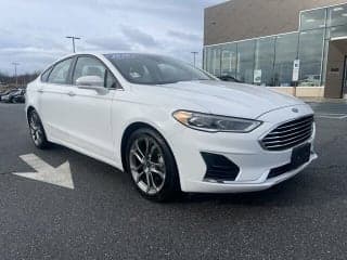 Ford 2020 Fusion