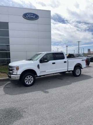 Ford 2022 F-250 Super Duty