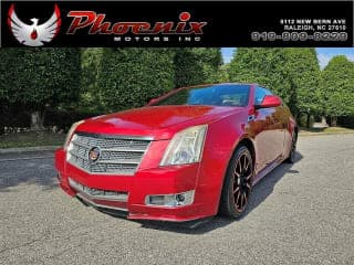 Cadillac 2011 CTS