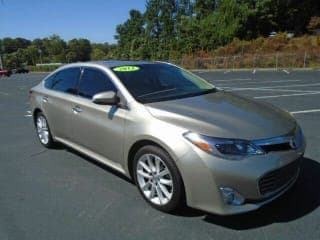 Toyota 2013 Avalon