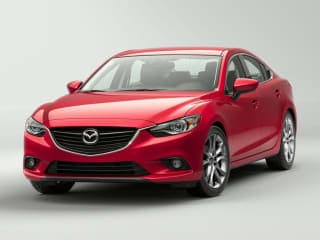 Mazda 2015 Mazda6