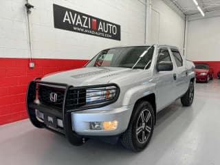 Honda 2013 Ridgeline