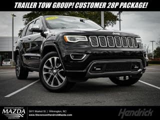 Jeep 2018 Grand Cherokee