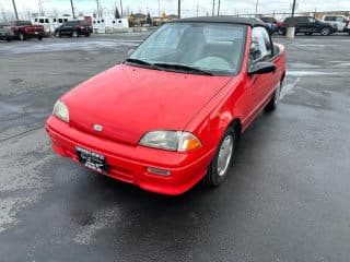 Geo 1993 Metro