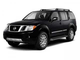 Nissan 2010 Pathfinder