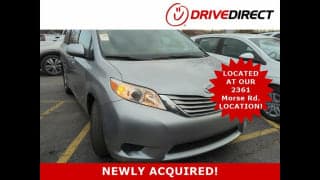 Toyota 2016 Sienna