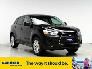 Mitsubishi 2015 Outlander Sport