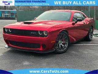 Dodge 2015 Challenger