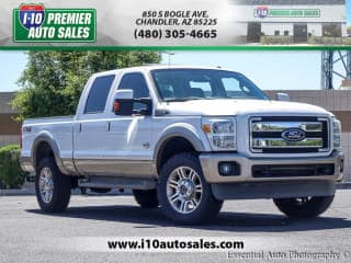 Ford 2014 F-350 Super Duty