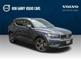 Volvo 2021 XC40