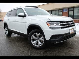 Volkswagen 2018 Atlas