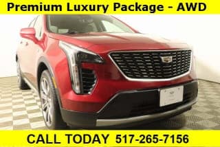 Cadillac 2019 XT4