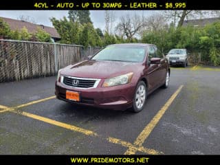 Honda 2009 Accord