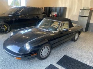 Alfa Romeo 1993 Spider