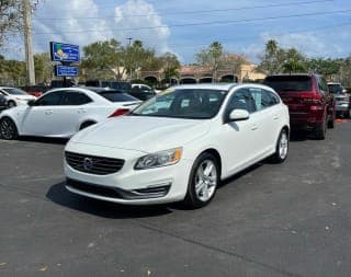 Volvo 2015 V60