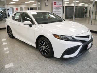 Toyota 2021 Camry