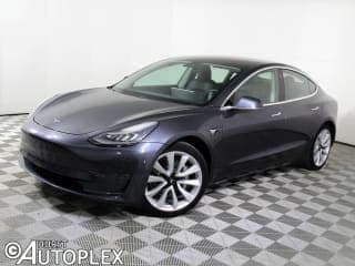 Tesla 2018 Model 3