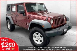 Jeep 2007 Wrangler Unlimited