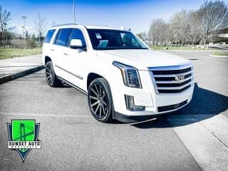 Cadillac 2018 Escalade