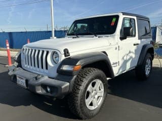 Jeep 2020 Wrangler