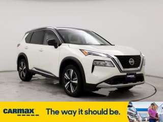 Nissan 2021 Rogue