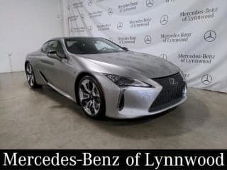 Lexus 2018 LC 500