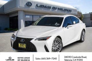 Lexus 2024 IS 300