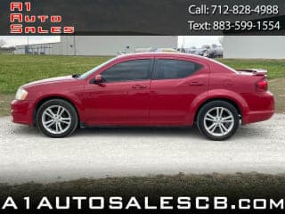 Dodge 2012 Avenger