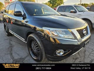 Nissan 2013 Pathfinder